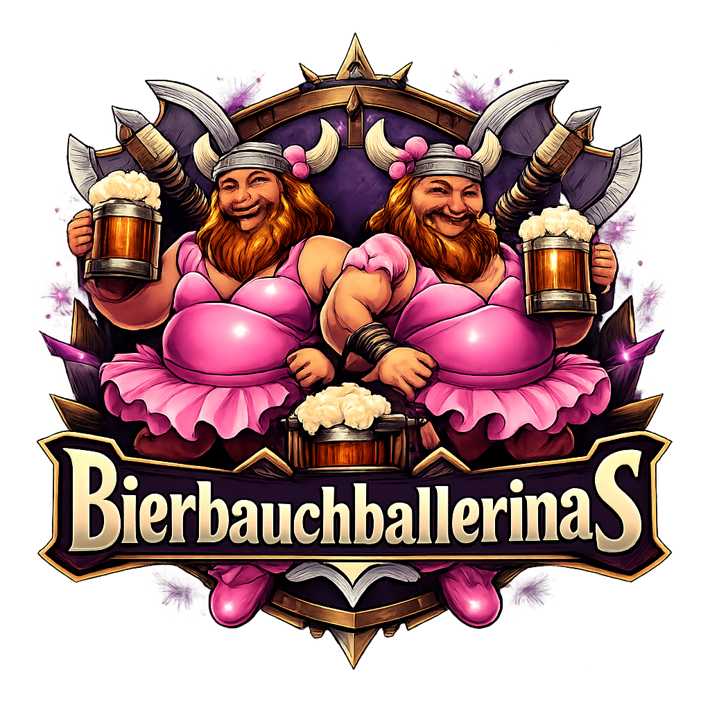 Bierbauchballerinas